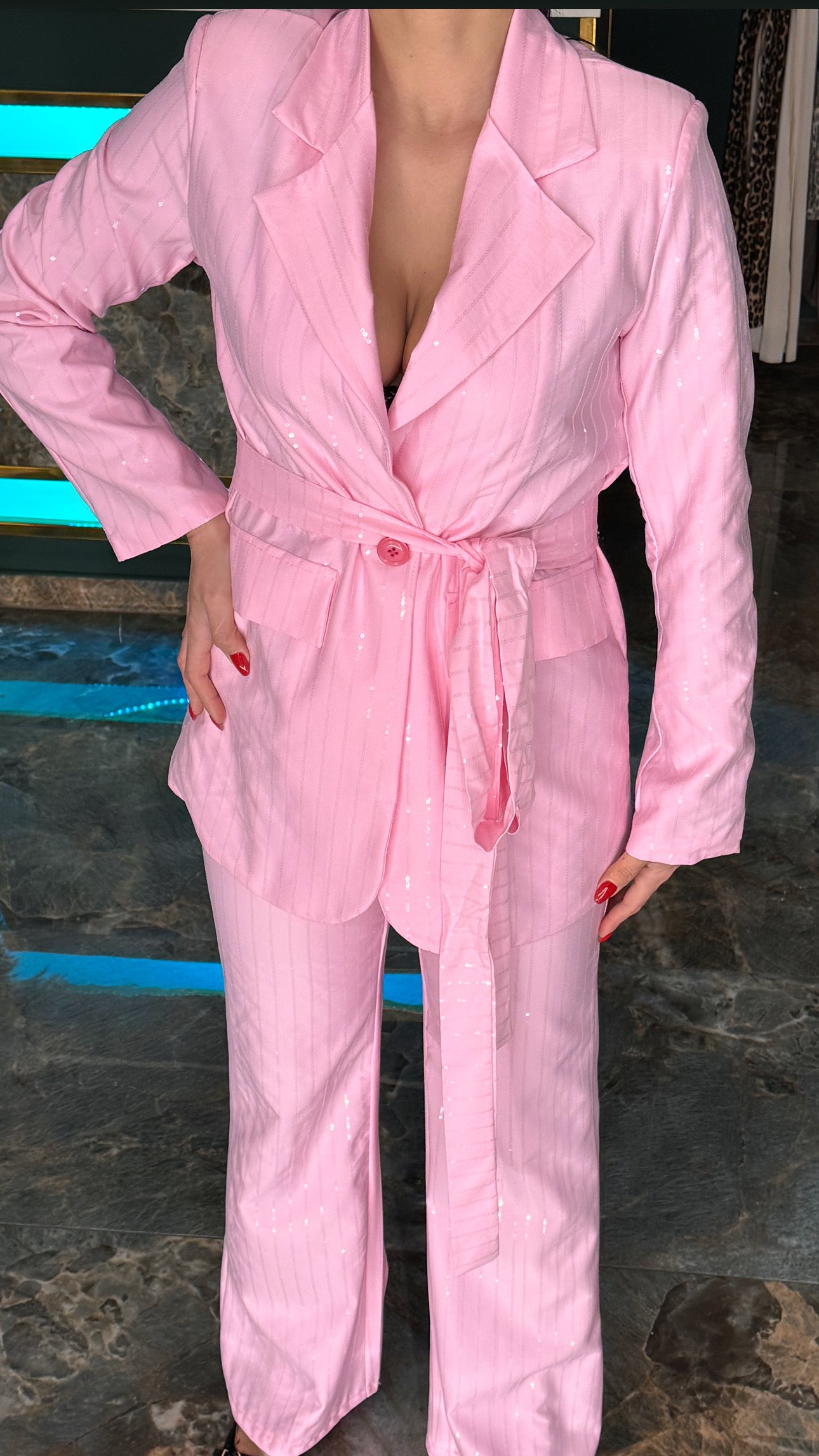 Tailleur Sofy