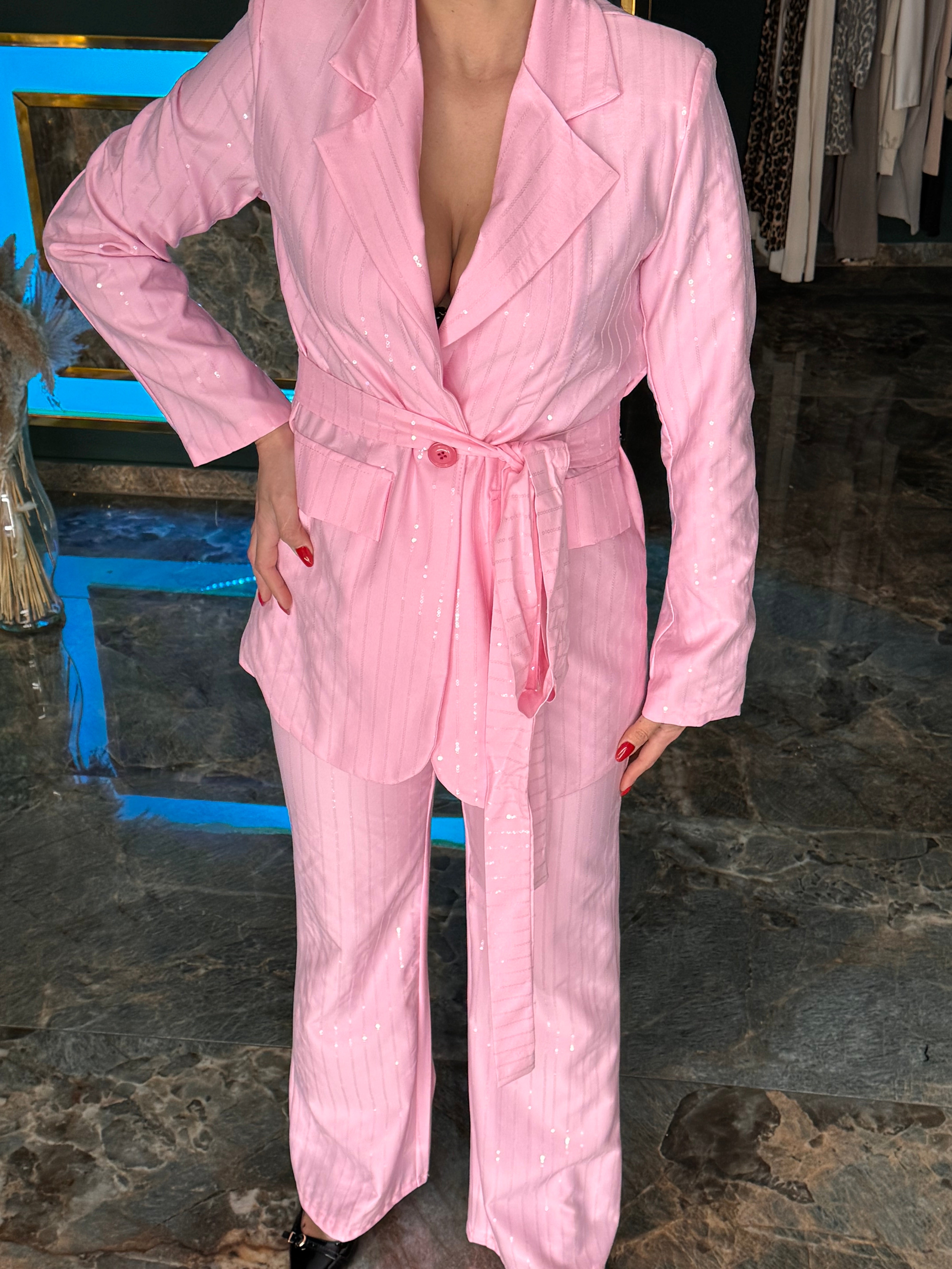 Tailleur Sofy