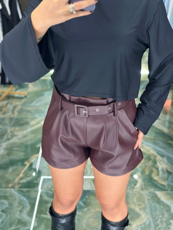 Pantaloncino Moda
