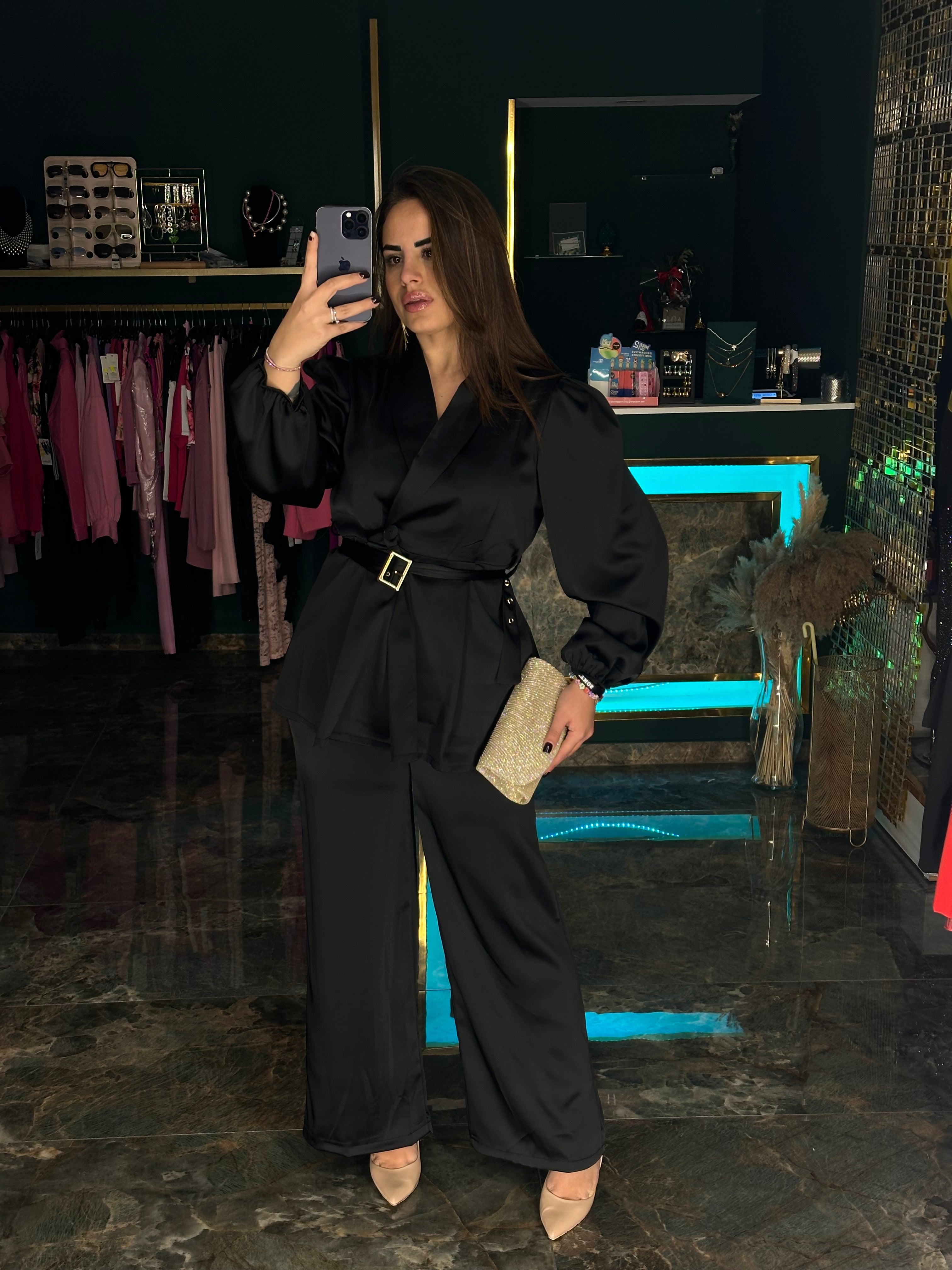 Tailleur Santin