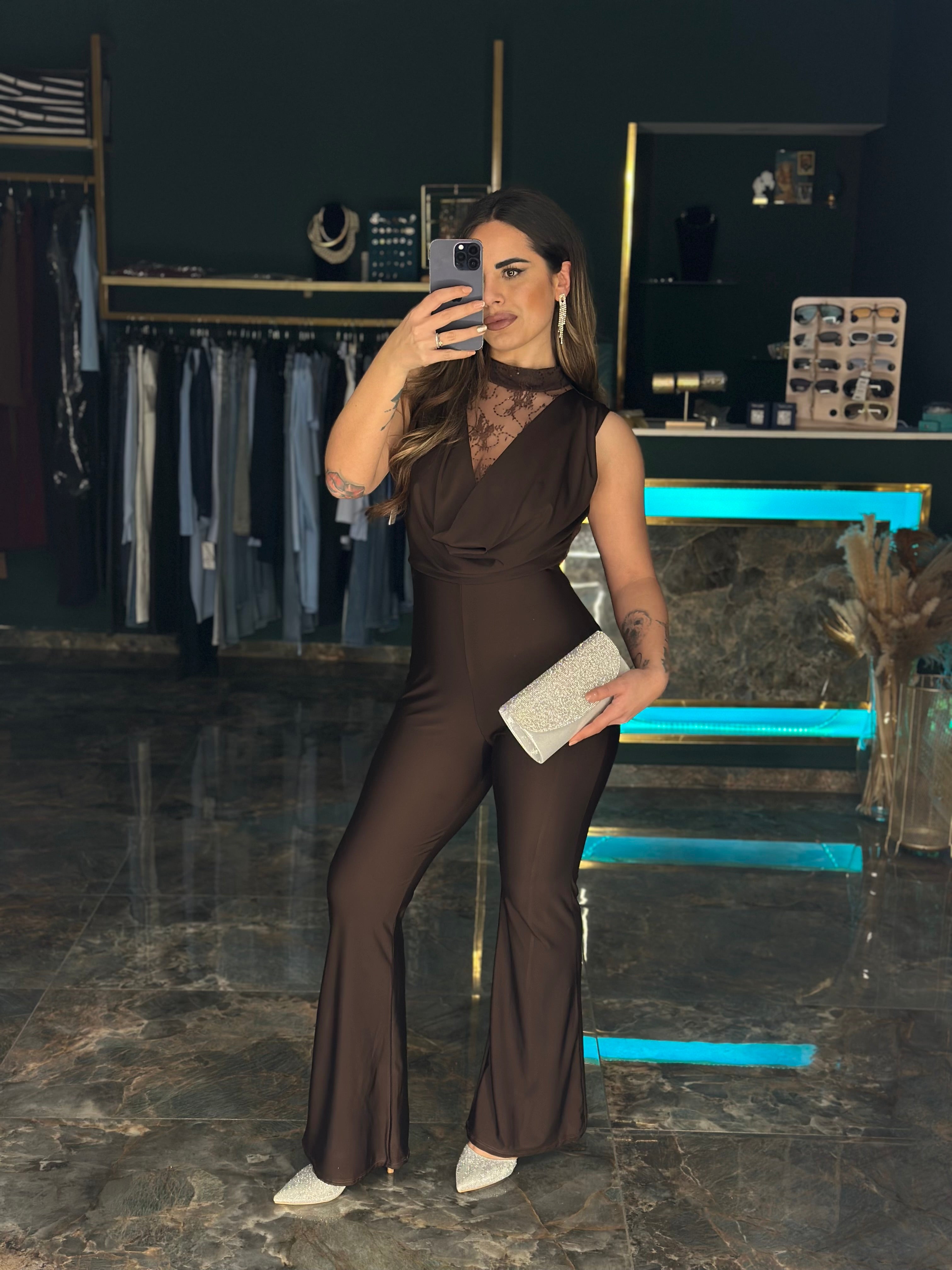 Jumpsuit Hermosa