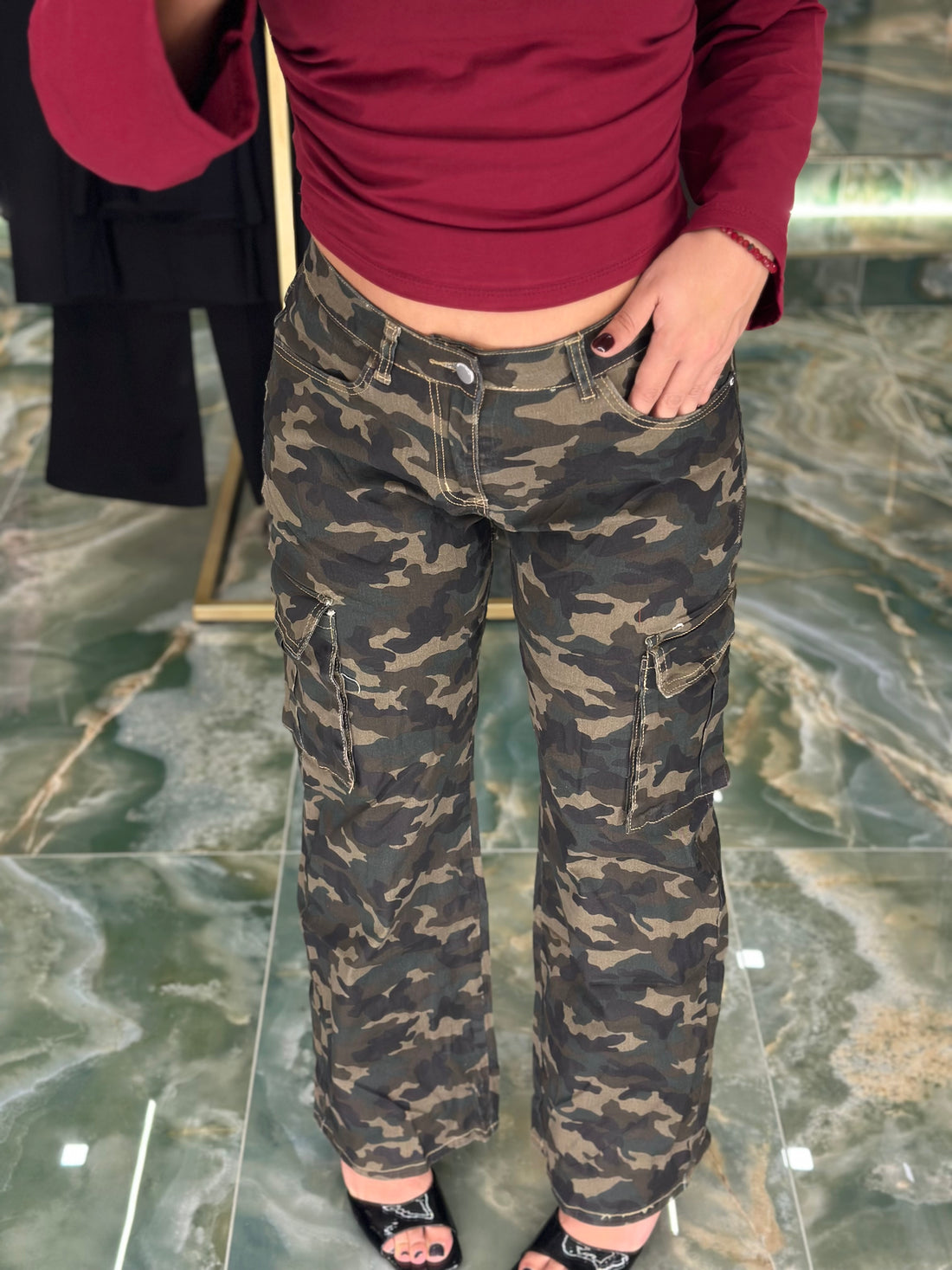 Jeans Moda