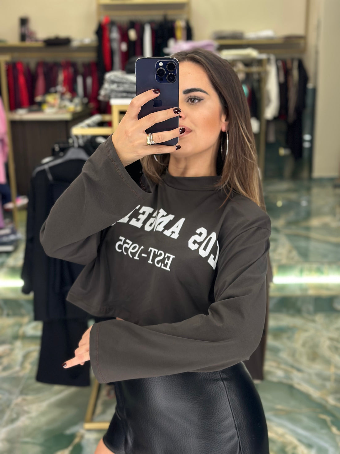 Maglia Los Angeles