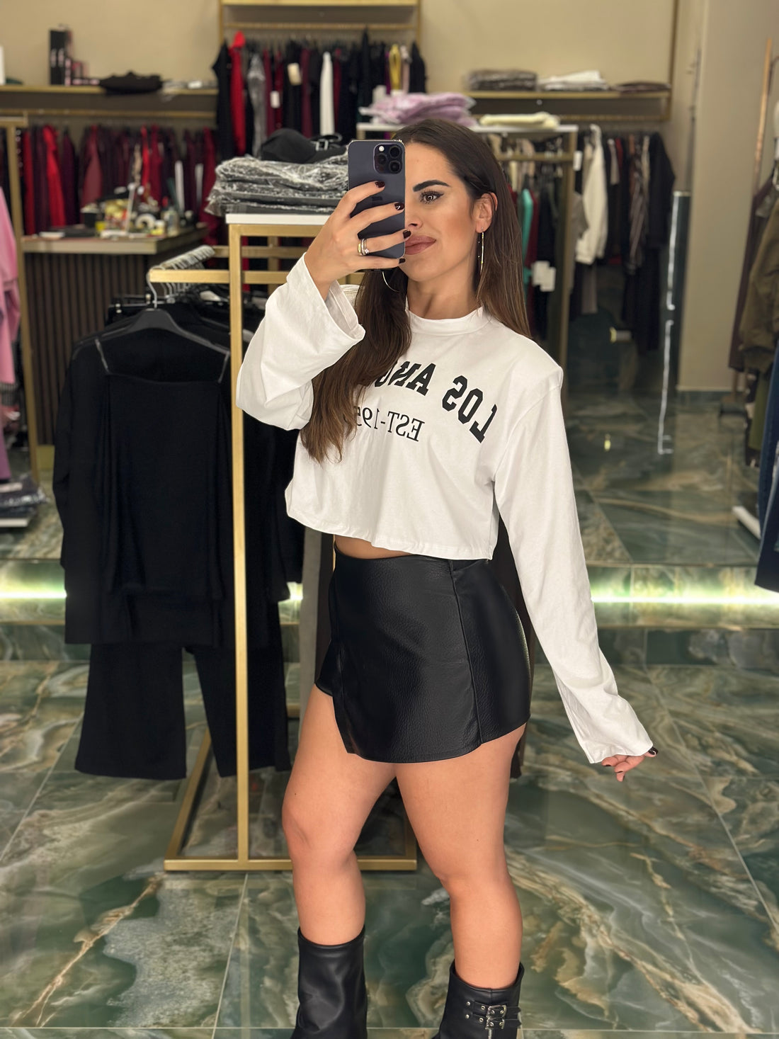 Maglia Los Angeles