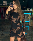 Abito Rose