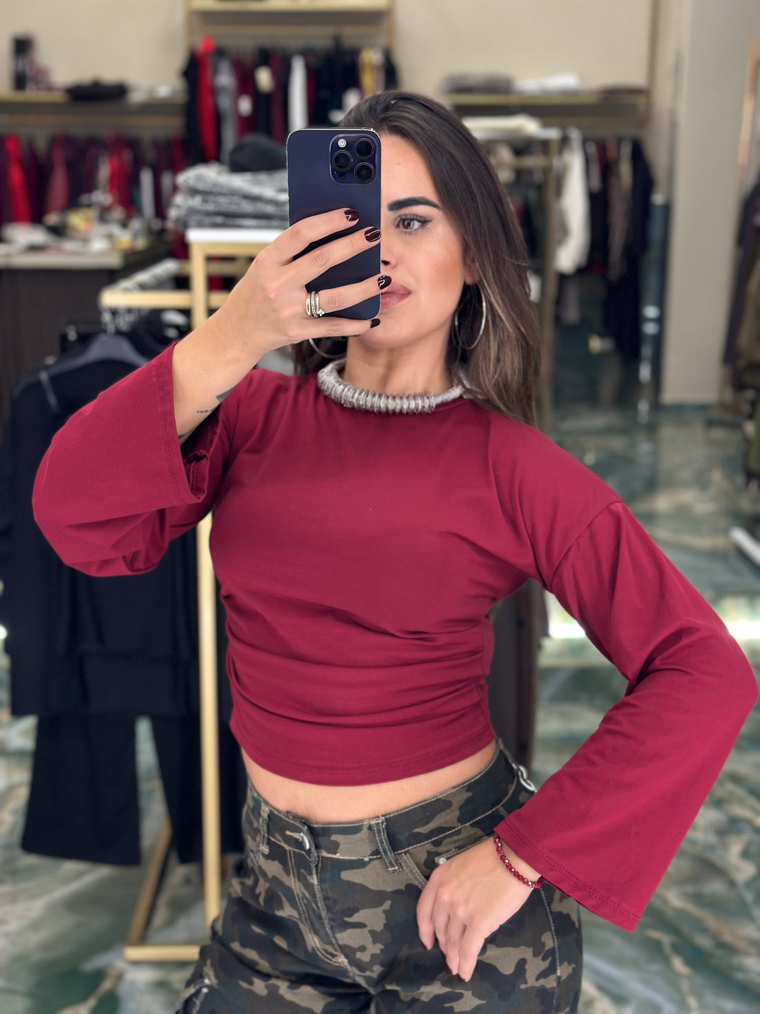 Maglia Gaby