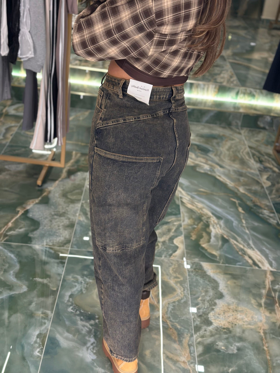 Jeans Unico