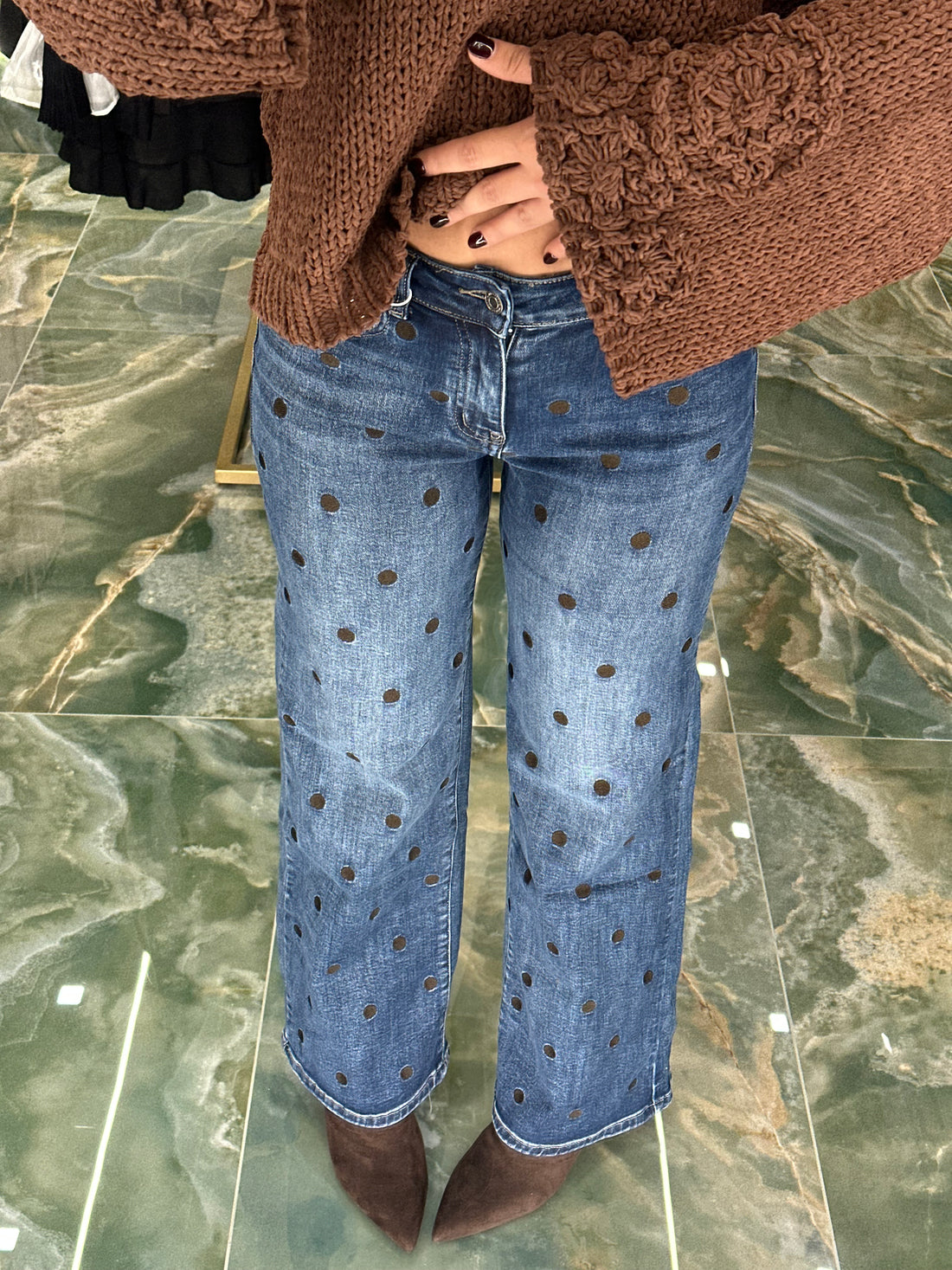 Jeans Maravilha