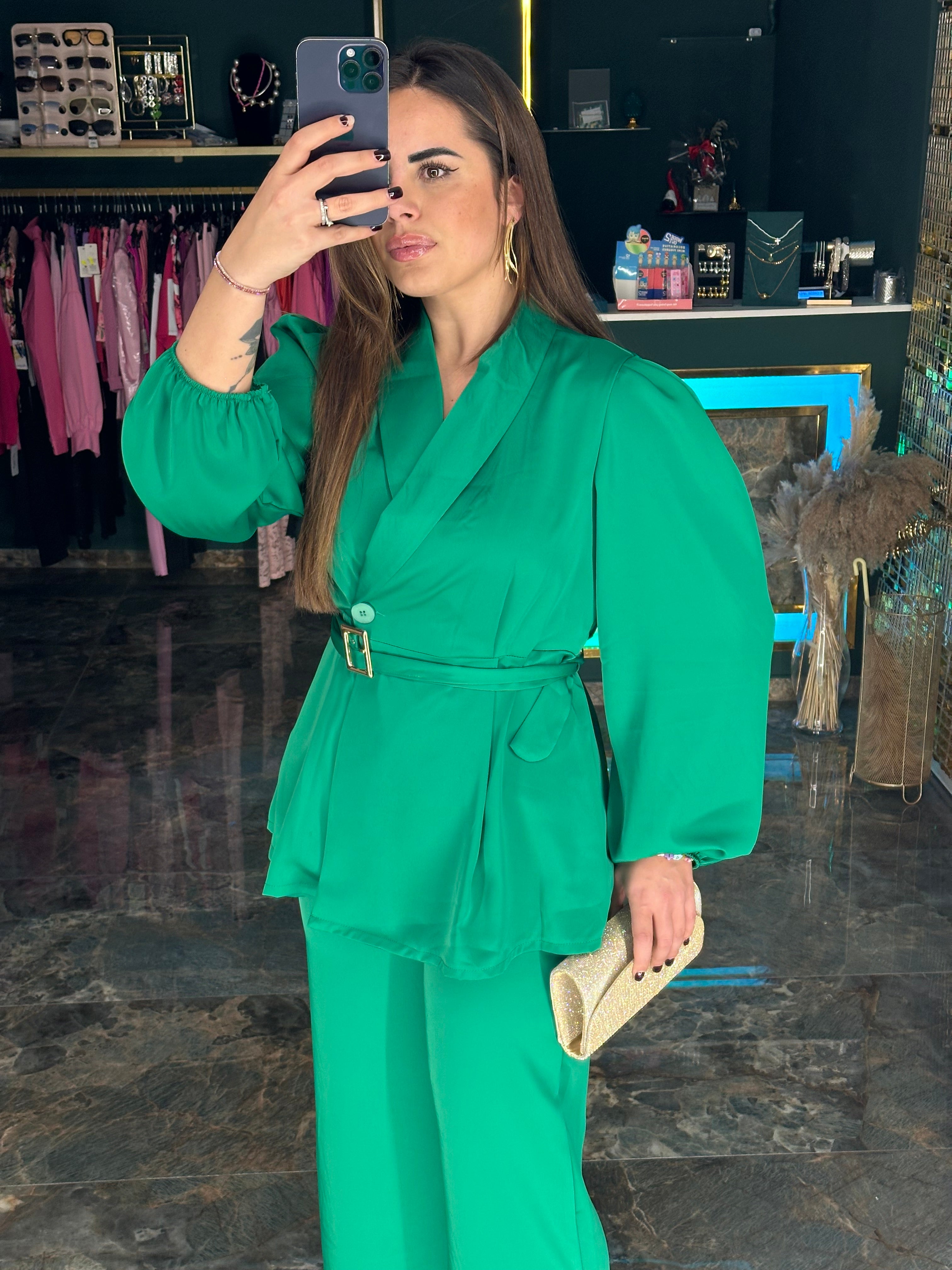 Tailleur Santin