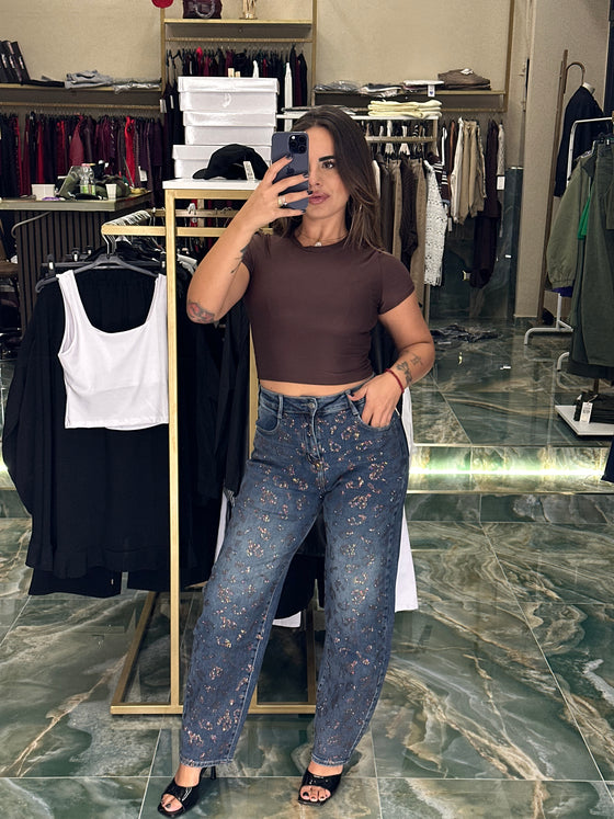 Jeans Kiss