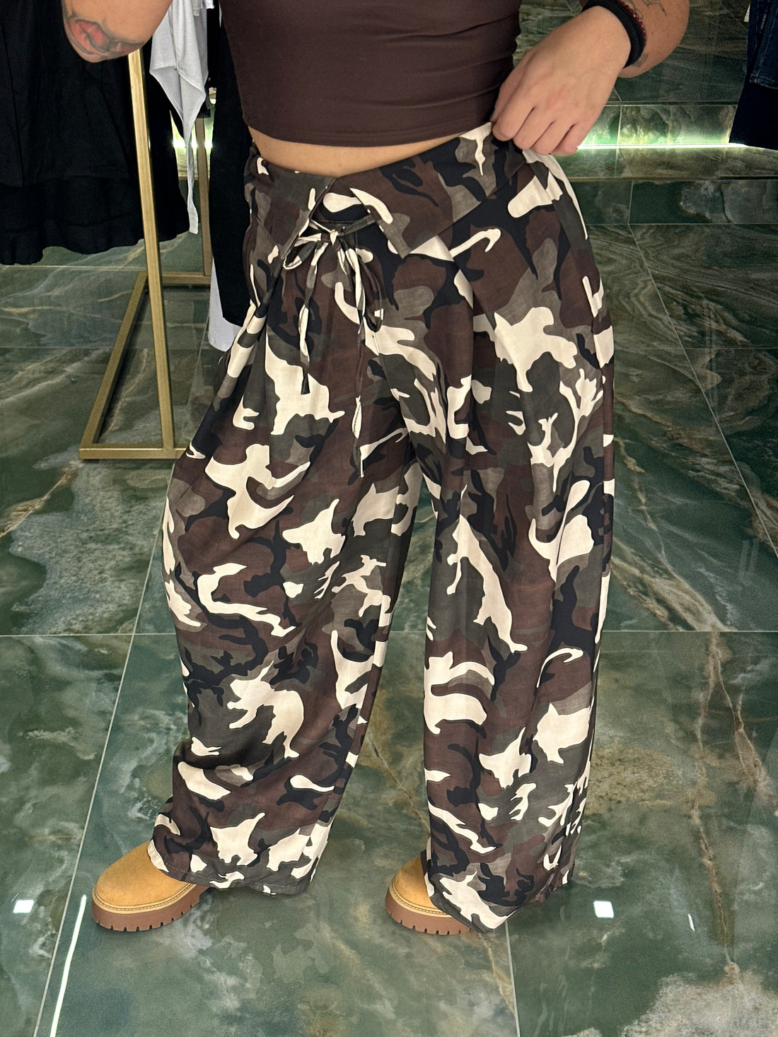 Pantalone Militare