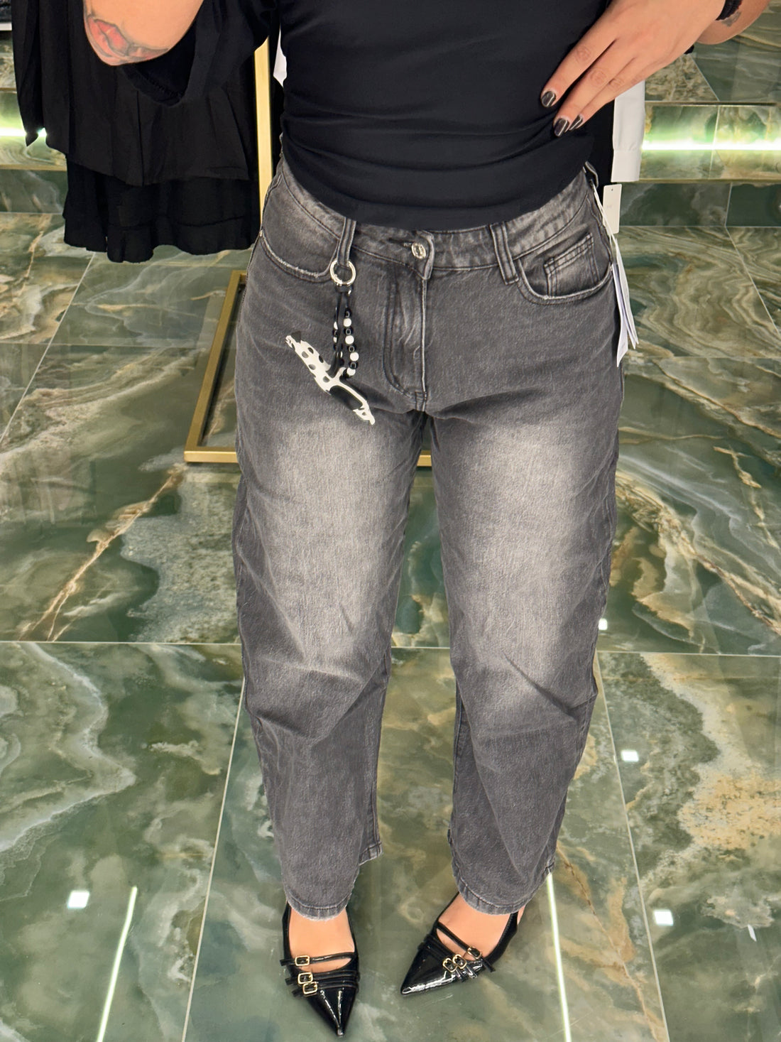 Jeans Charm