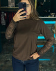 T-shirt Pizzo