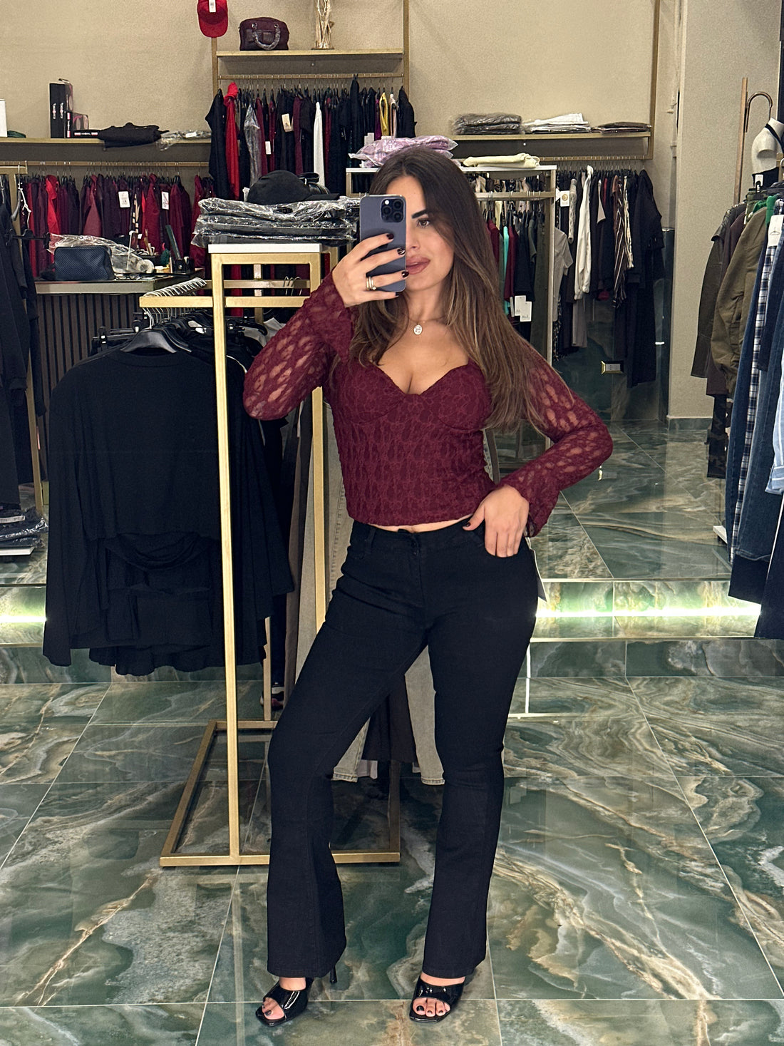 Jeans Must
