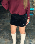 Gonna Paillettes