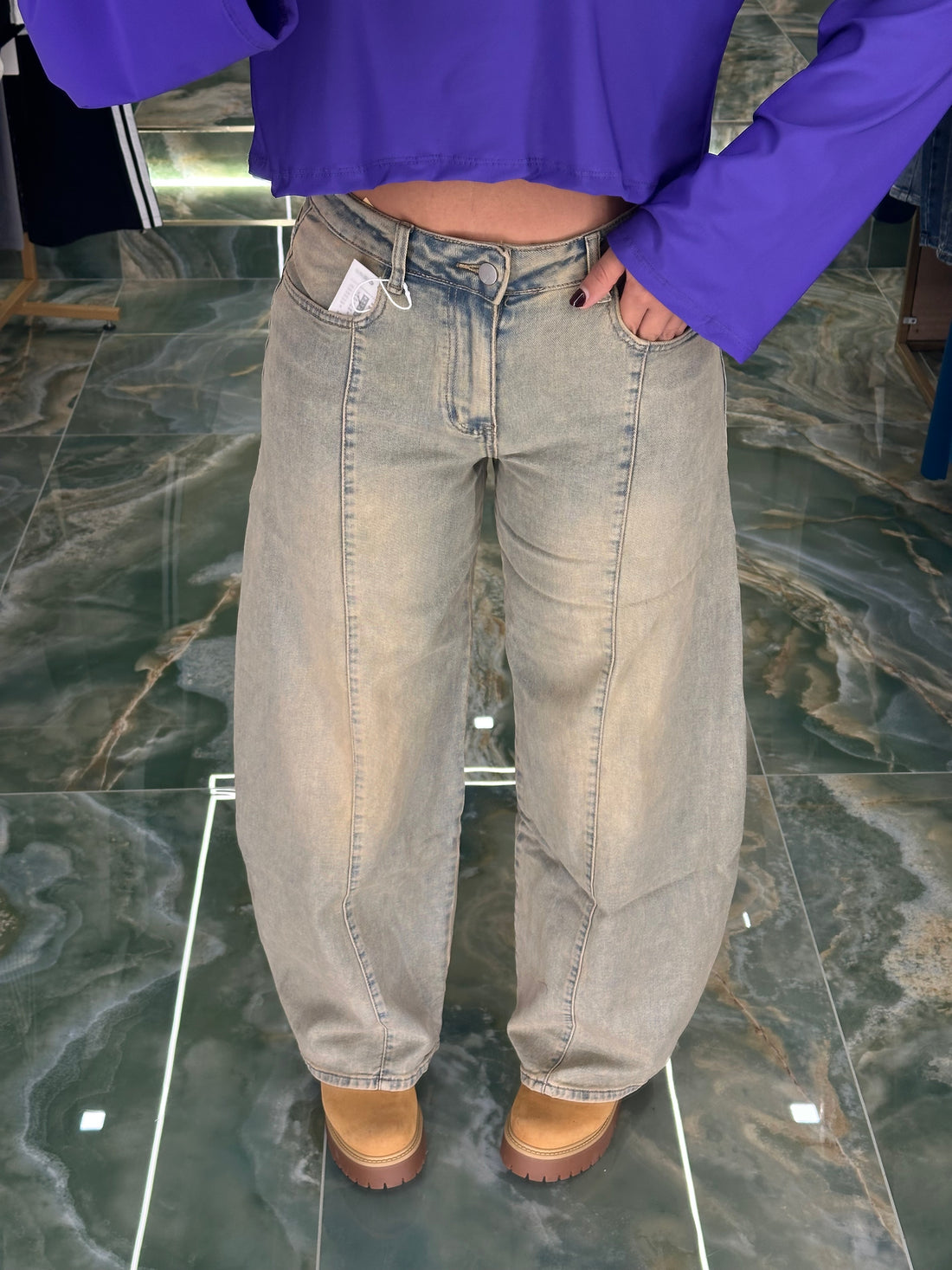 Jeans Marracash