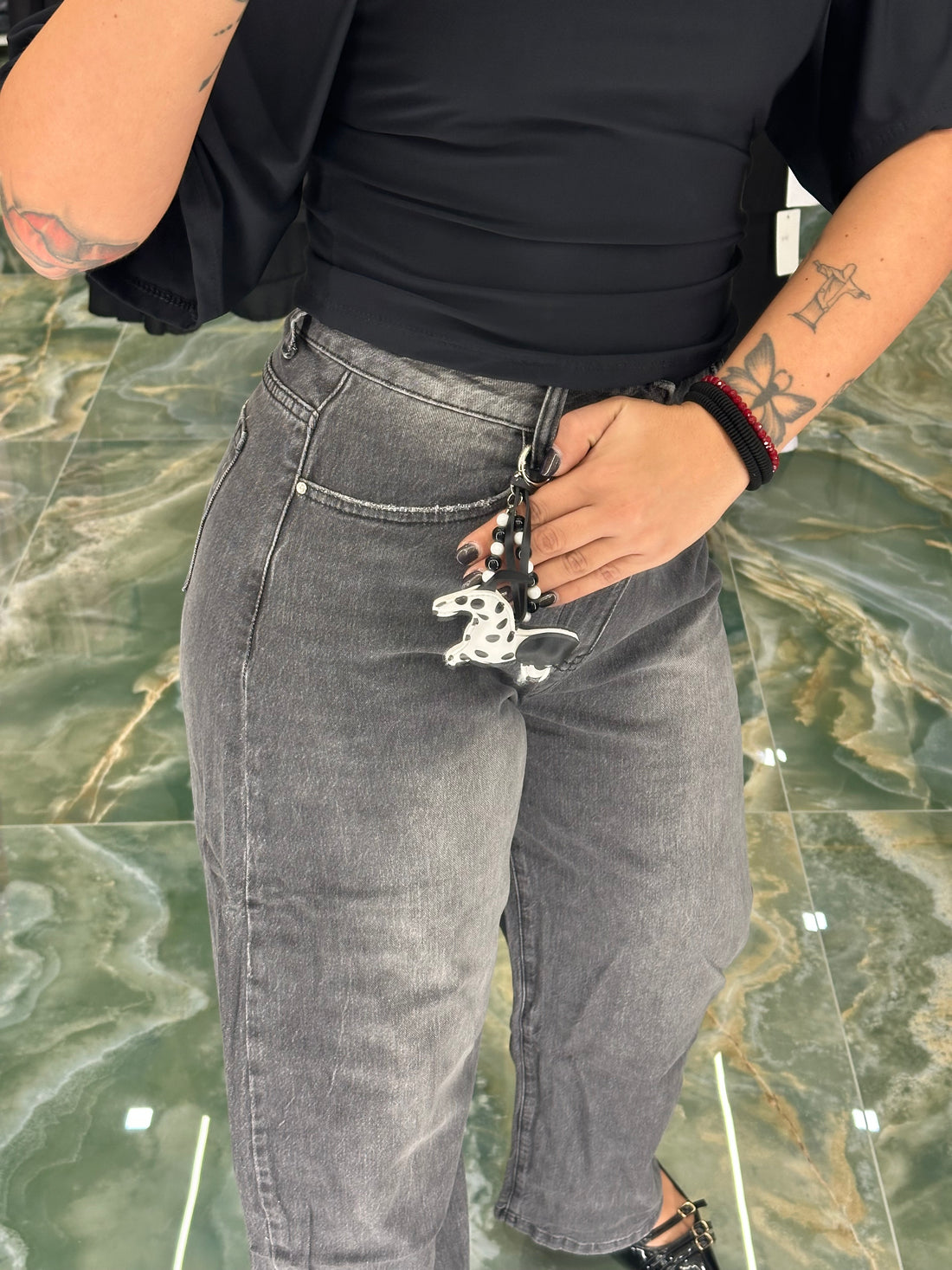 Jeans Charm