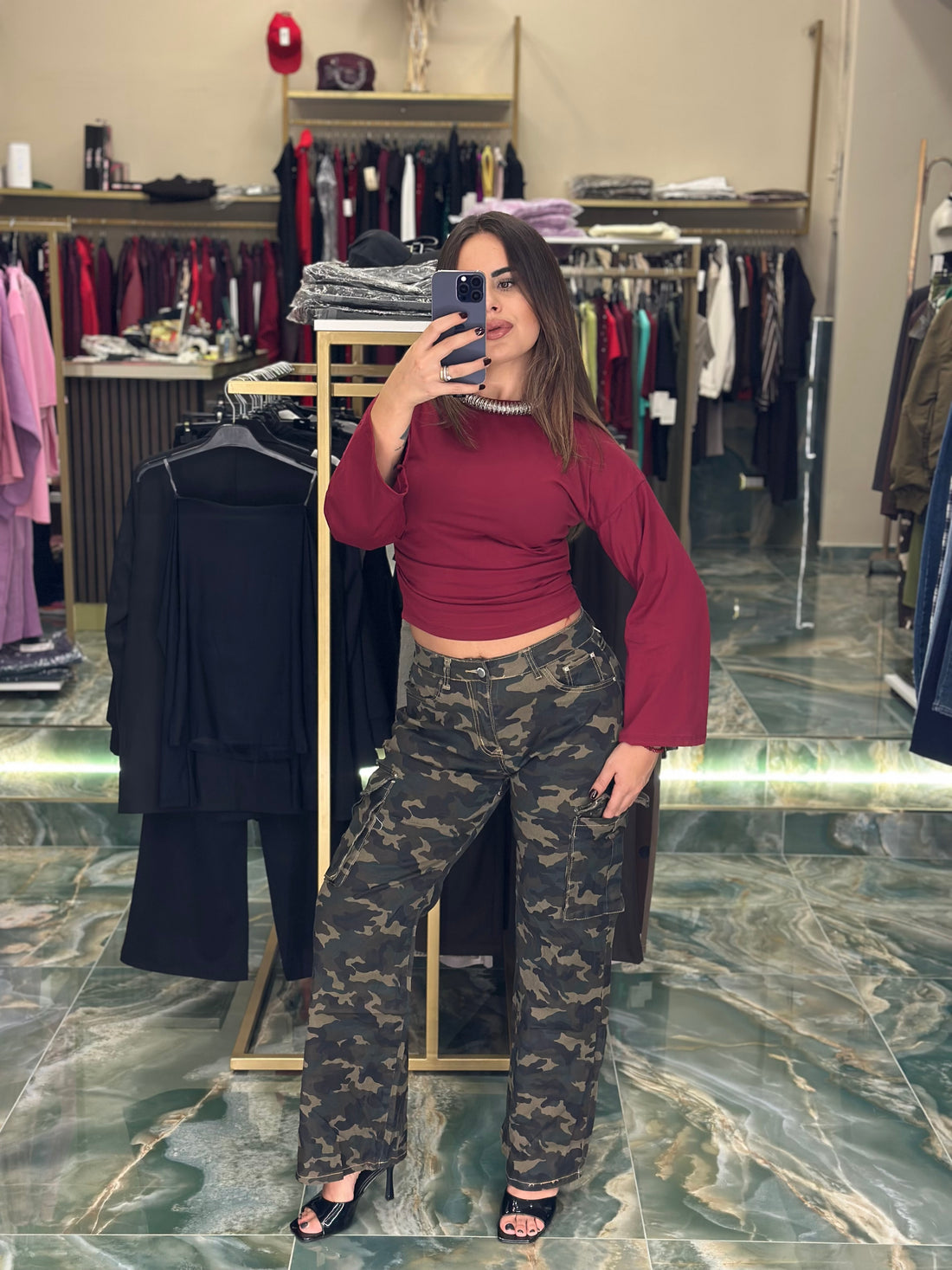 Jeans Moda